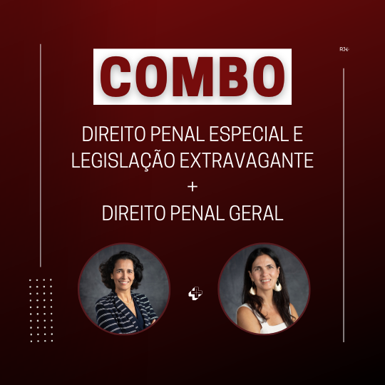 Combo: Direito Penal Especial + Direito Penal Geral