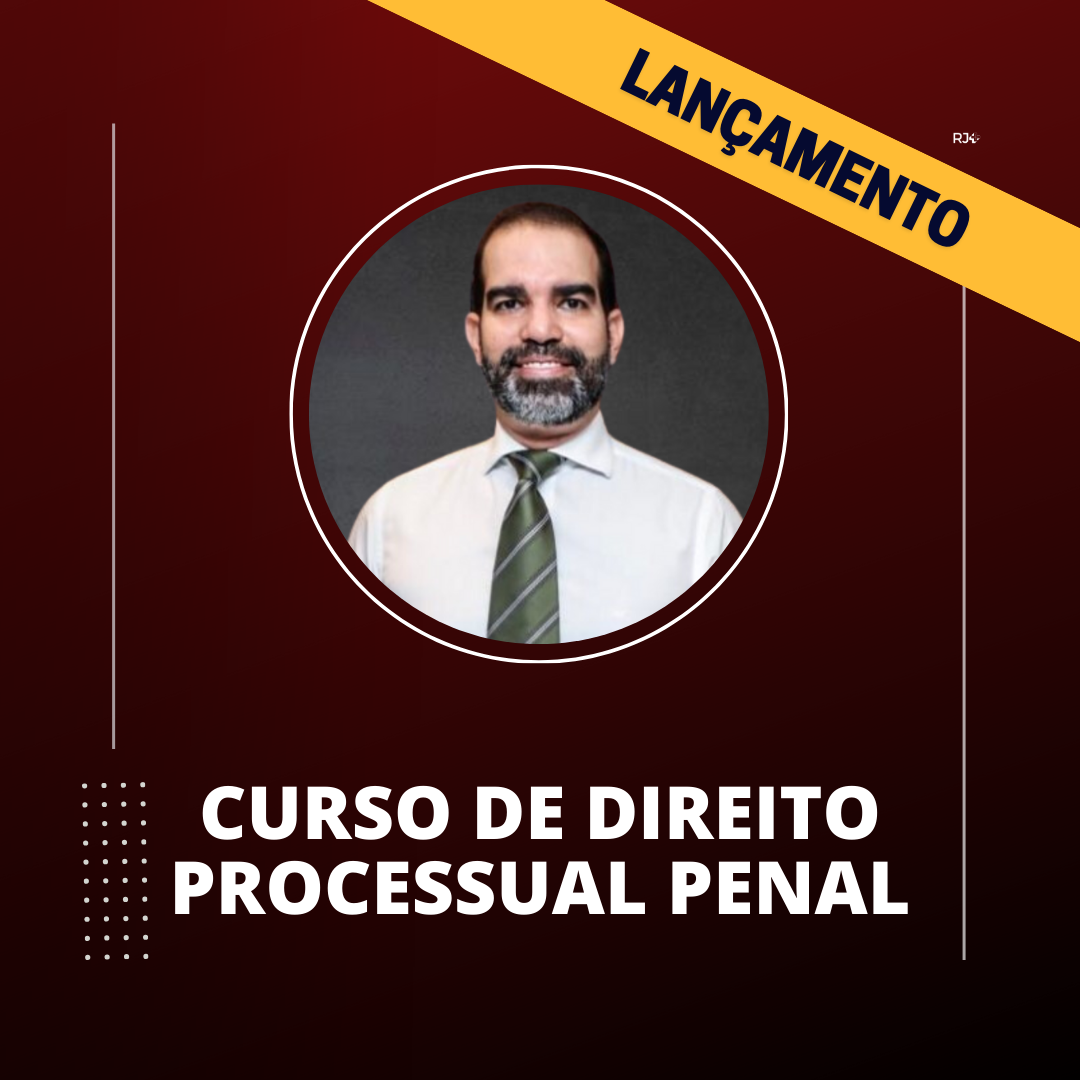 Curso de Direito Processual Penal para Concursos com Nestor Tvora - Turma 02