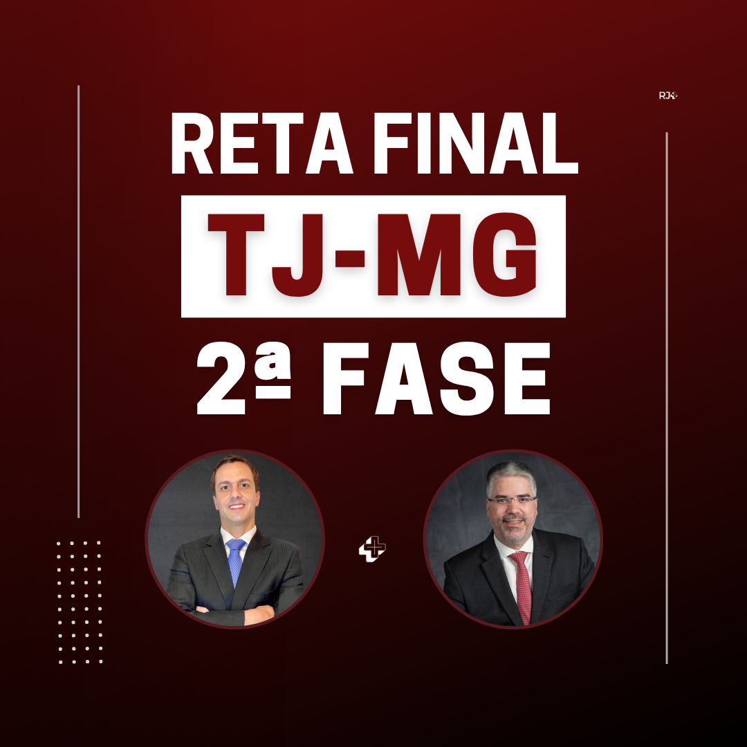 Curso de Reta Final para a 2� Fase da Magistratura TJMG em Direito Eleitoral e Empresarial