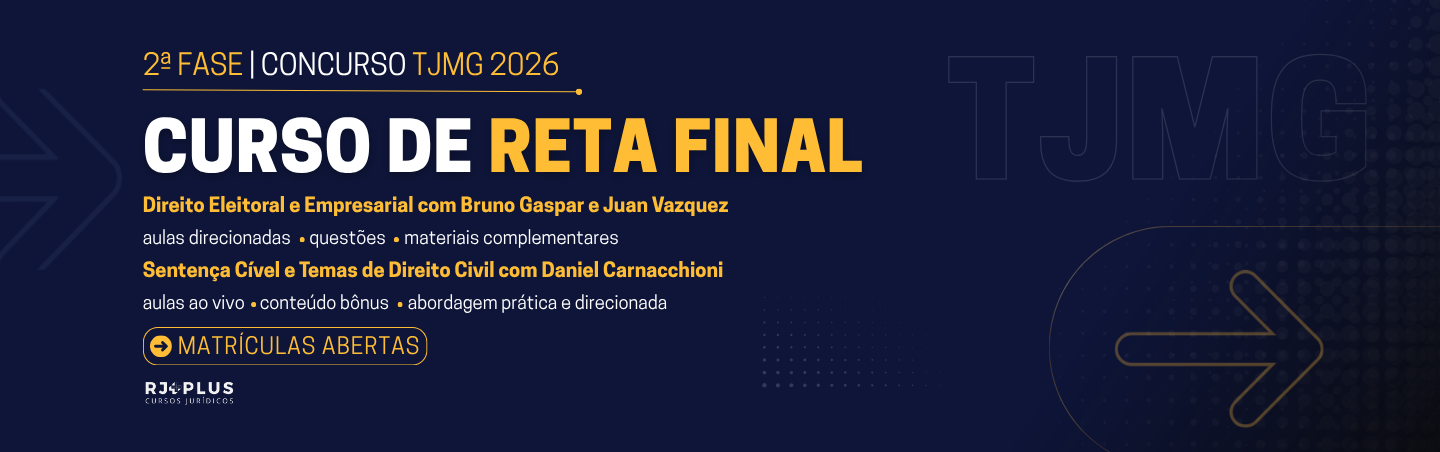 Reta Final 2� Fase TJMG
